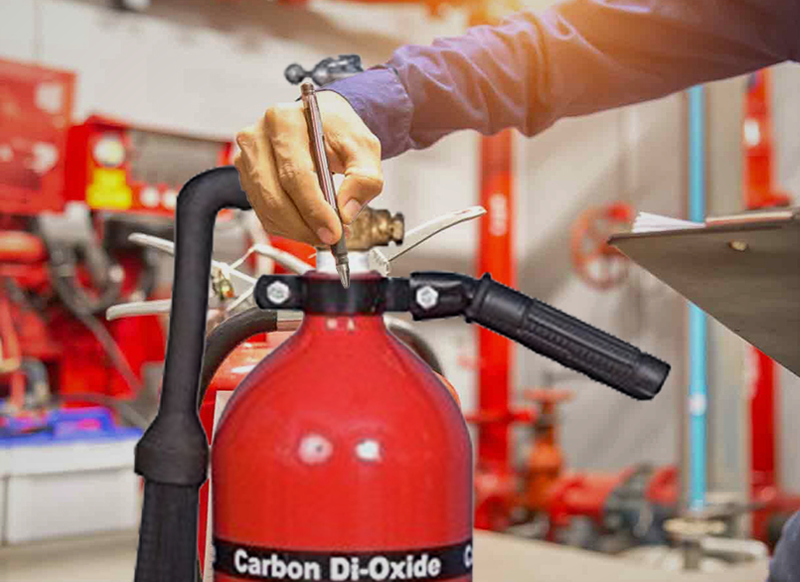 Best Fire Extinguisher Services in Qatar