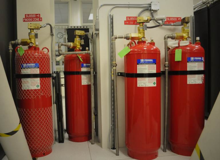 Fire Suppression System – Fire Master