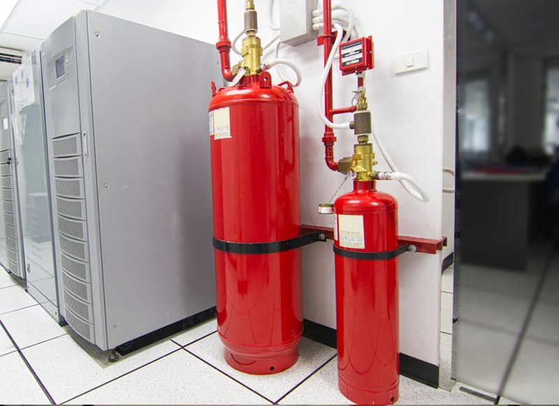 Fire Suppression Systems in Qatar