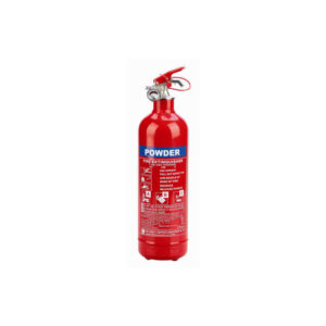 1KG ABC Dry Powder Fire Extinguisher Kite Mark, QCD Approved