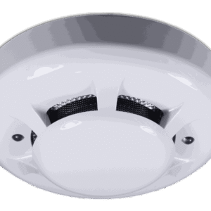 Conventional Smoke Detector with Base QCD Approved