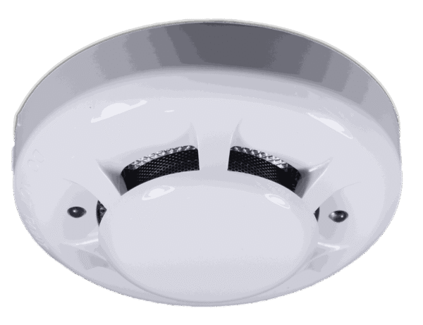 Conventional Smoke Detector with Base QCD Approved