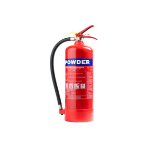 4KG ABC Dry Powder Fire Extinguisher Kite Mark, QCD Approved