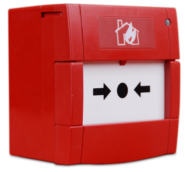 Conventional Manual Call Point QCD Approved