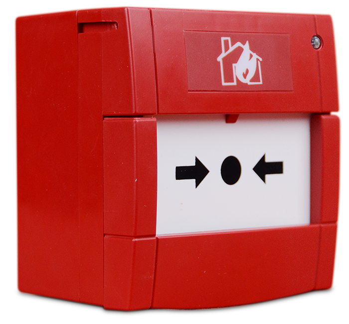 Conventional Manual Call Point QCD Approved