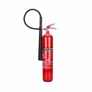 5KG Co2 Fire Extinguishers Kitemark, QCD Approved