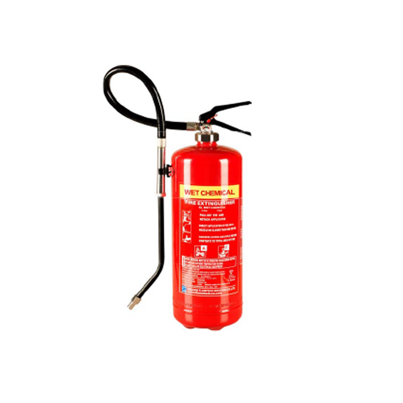 6Ltr Wet chemical Fire Extinguisher Kitemark, QCD Approved