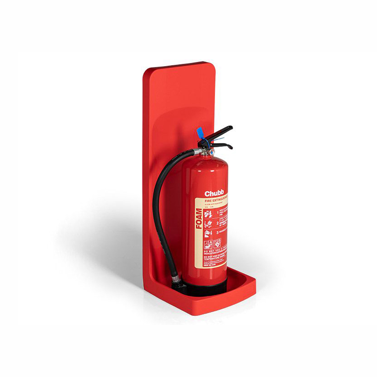 Fire Extinguisher Stand Single