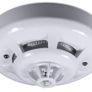 Conventional Heat Detector with Base QCD Approved
