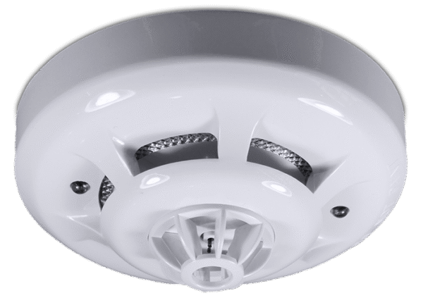 Conventional Heat Detector with Base QCD Approved