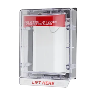 Manual Pull Station Cover Model: STI 3150