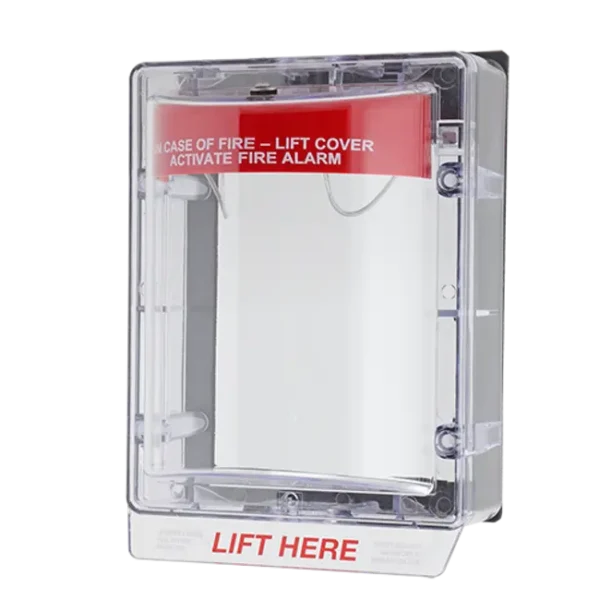 Manual Pull Station Cover Model: STI 3150