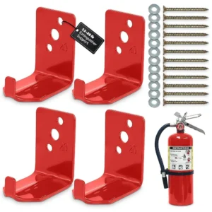 Fire Extinguisher Bracket-Type-1 U Type Small