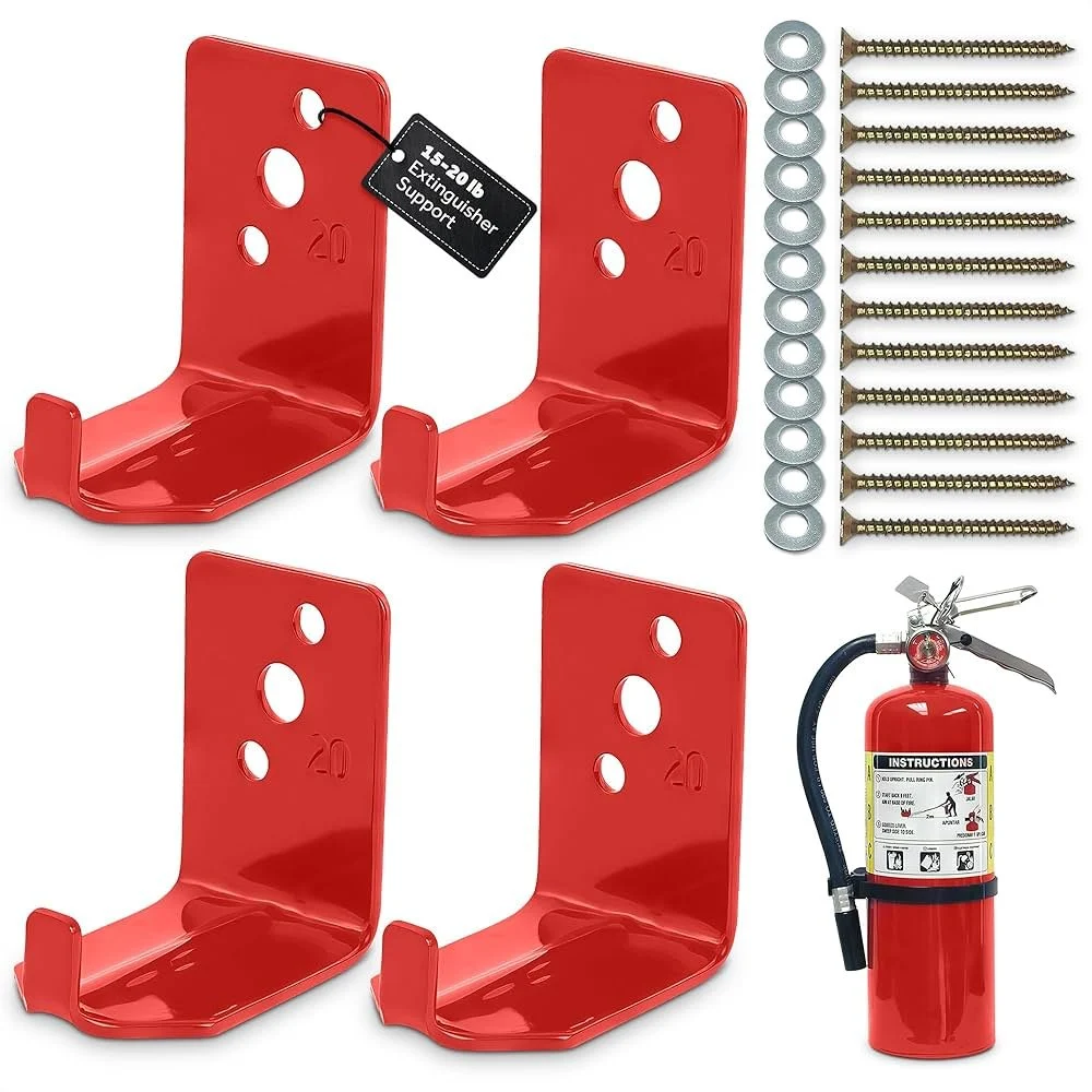 Fire Extinguisher Bracket-Type-1 U Type Small