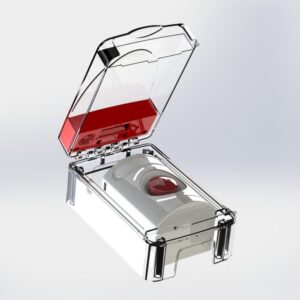 Manual Pull Station Cover with Sound Model: SEK 3000