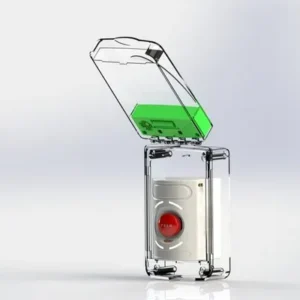 Manual Pull Station Cover Model: SEK 3000