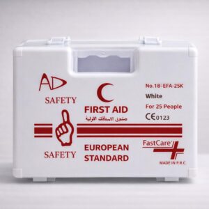 FIRST AID KIT FOR UPTO 25 PERSONS