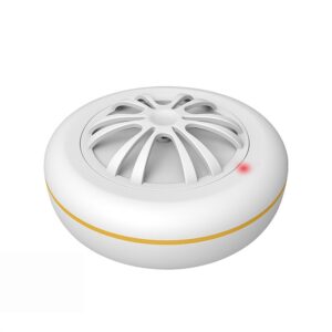 battery operated heat detector